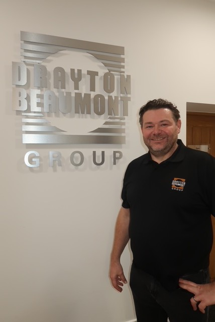 Stephen Beaumont, Founder and Managing Director of Drayton Beaumont Group